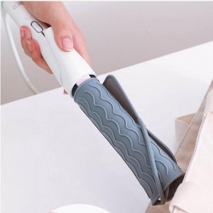Almohadilla profesional de estación de forma resistente al calor de silicona, adecuada para todos los alisadores de pelo, rizadores de pelo, almohadillas de alisadores de pelo, planchas, utensilios para el cabello, secadores de pelo, peluqueros de herramientas de salón